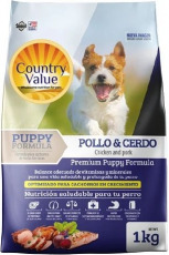 Country Value Puppy 7.5kg